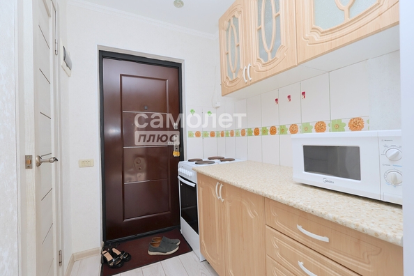 
  Продается 1-комн. квартира, 16.6 м², Октябрьский пр-кт, д. 85
. Фото 7.
