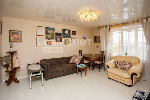 
  Продается 3-комн. квартира, 82.3 м², Свободы ул, д. 11
. Фото 2.