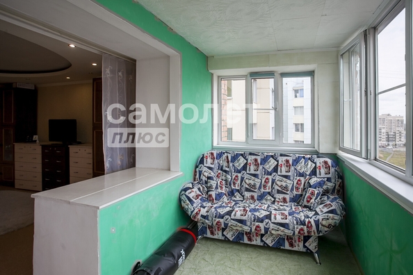 
  Продается 2-комн. квартира, 71.3 м², Юрия Двужильного ул, д. 24/1
. Фото 3.