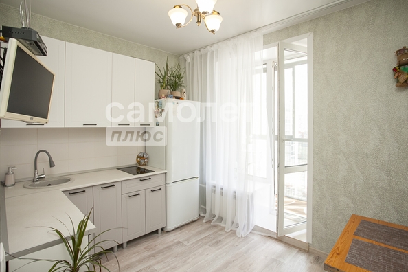 
  Продается 1-комн. квартира, 36.3 м², ЖК Московский проспект, дом 15
. Фото 23.