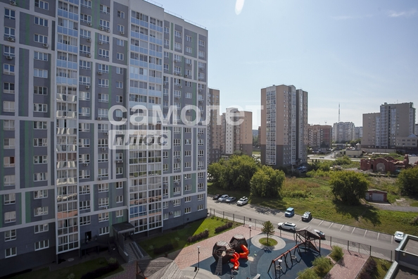 
  Продается 1-комн. квартира, 36.3 м², ЖК Московский проспект, дом 15
. Фото 28.
