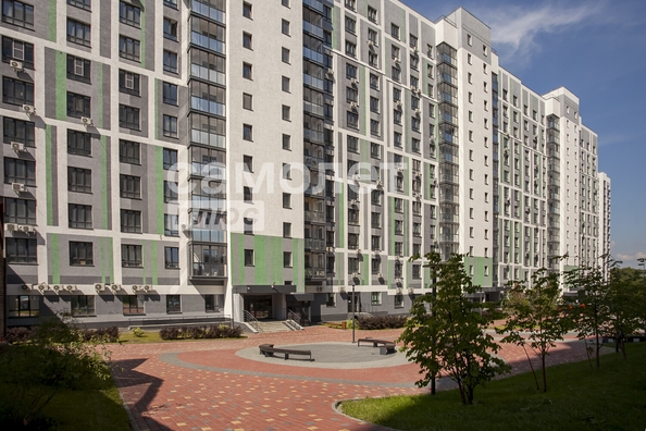 
  Продается 1-комн. квартира, 36.3 м², ЖК Московский проспект, дом 15
. Фото 35.