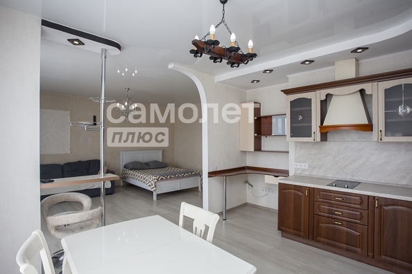 
  Продается 1-комн. квартира, 46.8 м², Притомский пр-кт, д. 7/1
. Фото 2.