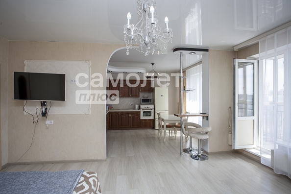 
  Продается 1-комн. квартира, 46.8 м², Притомский пр-кт, д. 7/1
. Фото 7.