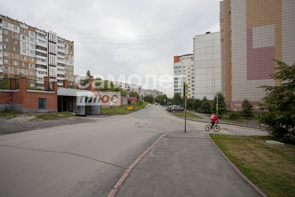 
  Продается парковка, 19.5 м², Октябрьский пр-кт, д. 20
. Фото 15.