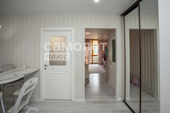
  Продается 2-комн. квартира, 53.8 м², Строителей б-р, д. 28
. Фото 7.