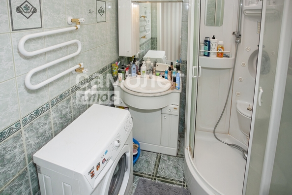 
  Продается 2-комн. квартира, 53.8 м², Строителей б-р, д. 28
. Фото 22.