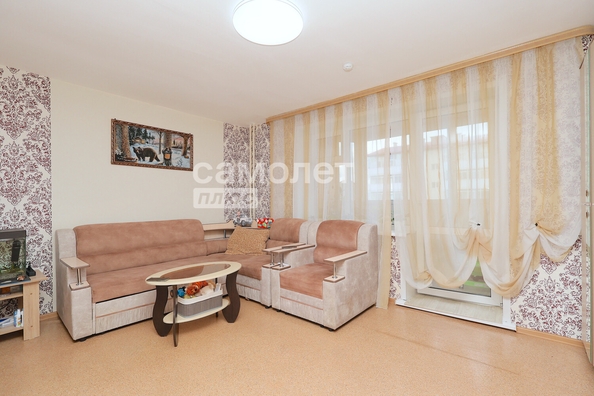 
  Продается 2-комн. квартира, 46.7 м², Солнечный мкр, д. 18
. Фото 1.