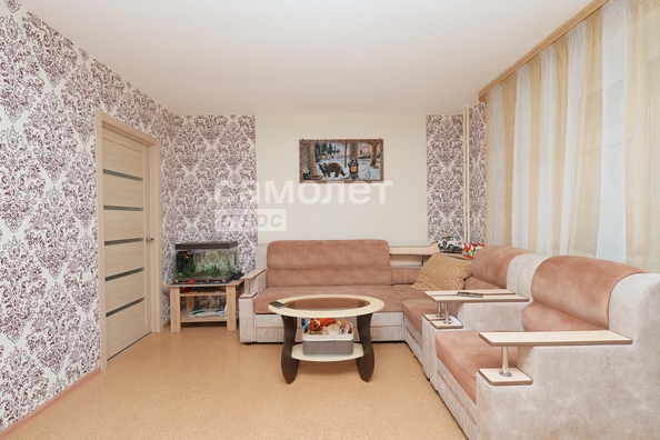 
  Продается 2-комн. квартира, 46.7 м², Солнечный мкр, д. 18
. Фото 7.