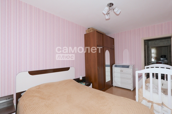 
  Продается 2-комн. квартира, 46.7 м², Солнечный мкр, д. 18
. Фото 11.