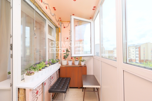 
  Продается 2-комн. квартира, 46.7 м², Солнечный мкр, д. 18
. Фото 19.
