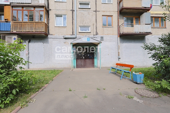 
  Продается 4-комн. квартира, 60.5 м², Строителей б-р, д. 33
. Фото 30.