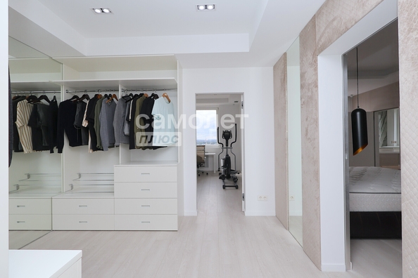 
  Продается 3-комн. квартира, 161.6 м², Притомская набережная ул, д. 25
. Фото 8.