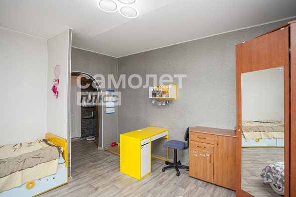 
  Продается комната, 34.4 м², Молодежный пр-кт, д. 7Г
. Фото 2.