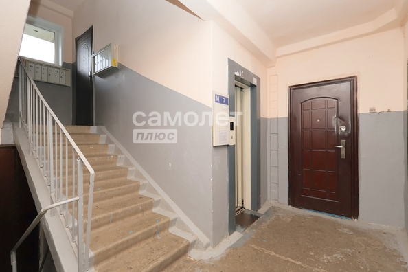 
  Продается 3-комн. квартира, 58.9 м², Молодежный пр-кт, д. 9В
. Фото 37.