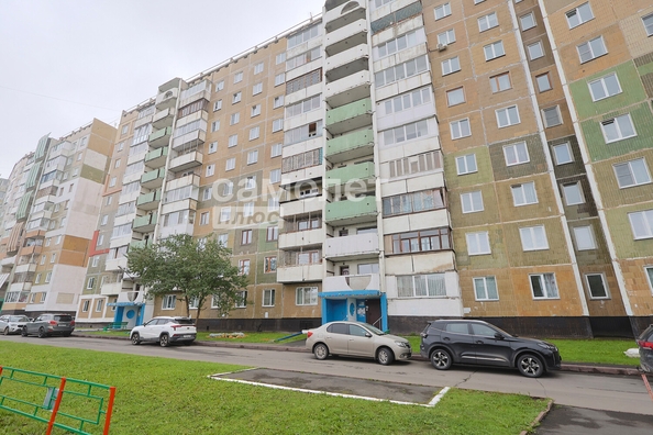 
  Продается 3-комн. квартира, 58.9 м², Молодежный пр-кт, д. 9В
. Фото 39.
