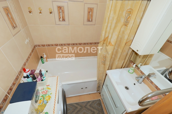 
  Продается 3-комн. квартира, 62 м², Комсомольский пр-кт, д. 63
. Фото 19.