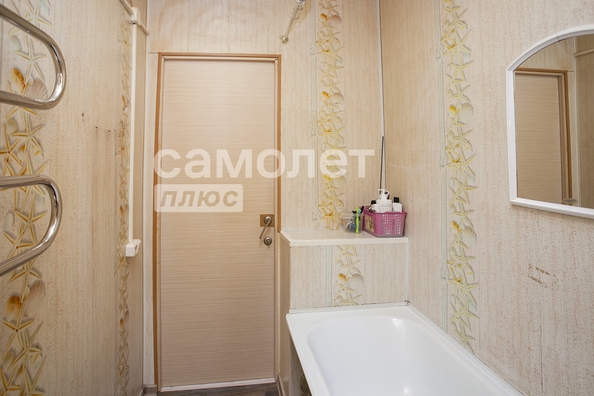 
  Продается 2-комн. квартира, 45.4 м², Спартака ул, д. 30А
. Фото 21.