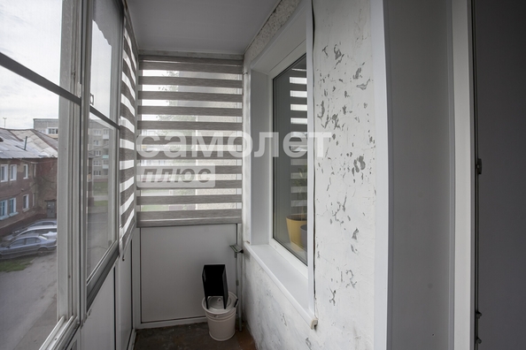 
  Продается 2-комн. квартира, 45.4 м², Спартака ул, д. 30А
. Фото 22.