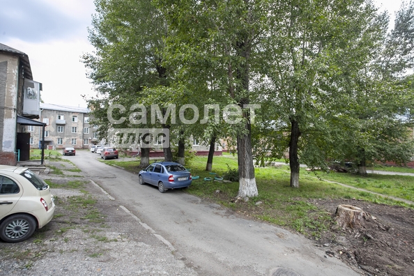 
  Продается 2-комн. квартира, 45.4 м², Спартака ул, д. 30А
. Фото 33.