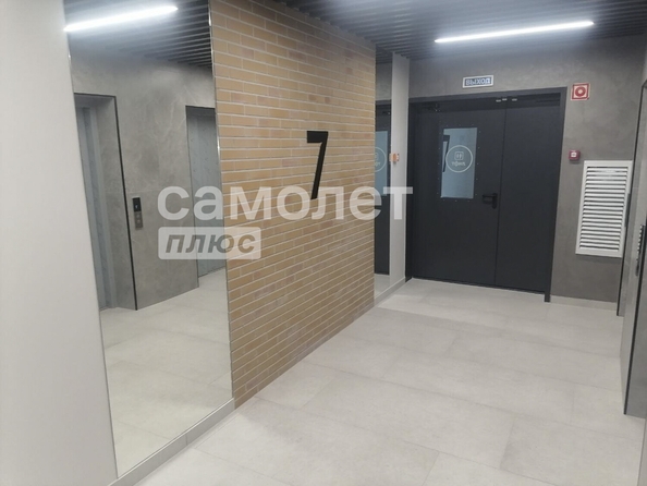 
  Продается 3-комн. квартира, 62.4 м², ЖК Чемпион-парк, дом 1
. Фото 13.