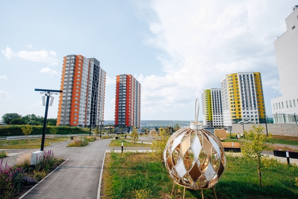 
  Продается 1-комн. квартира, 49.7 м², ЖК Панорама, (Октябрьский, 32а к.2)
. Фото 7.