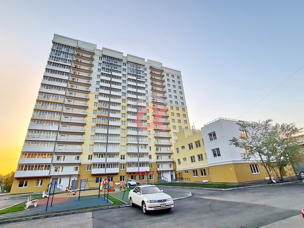 
  Продается 3-комн. квартира, 67.2 м², ЖК Старт
. Фото 17.