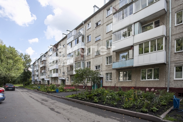
  Продается 2-комн. квартира, 47.9 м², Строителей б-р, д. 24а
. Фото 19.