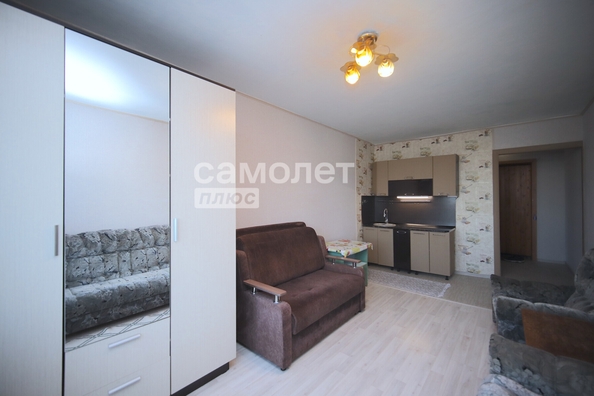 
  Продается студия, 23 м², Ленинградский пр-кт, д. 14
. Фото 1.