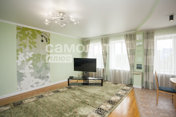 
  Продается 3-комн. квартира, 124.4 м², Терешковой ул, д. 22
. Фото 18.