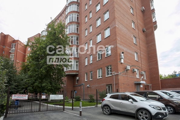 
  Продается 3-комн. квартира, 124.4 м², Терешковой ул, д. 22
. Фото 9.