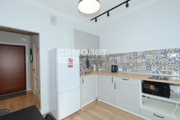 
  Продается 1-комн. квартира, 32.4 м², ЖК Кемерово-Сити, дом 7а
. Фото 5.