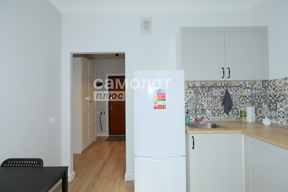
  Продается 1-комн. квартира, 32.4 м², ЖК Кемерово-Сити, дом 7а
. Фото 6.