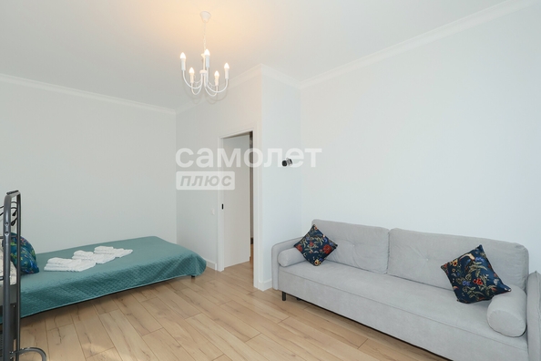 
  Продается 1-комн. квартира, 32.4 м², ЖК Кемерово-Сити, дом 7а
. Фото 14.