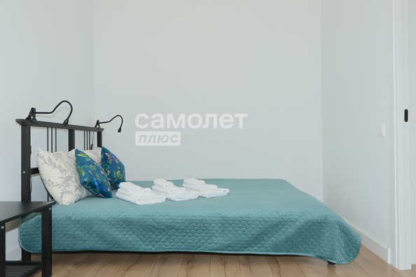 
  Продается 1-комн. квартира, 32.4 м², ЖК Кемерово-Сити, дом 7а
. Фото 16.