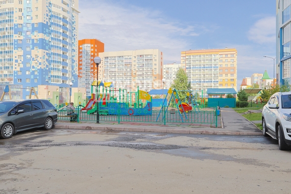 
  Продается 1-комн. квартира, 32.4 м², ЖК Кемерово-Сити, дом 7а
. Фото 32.