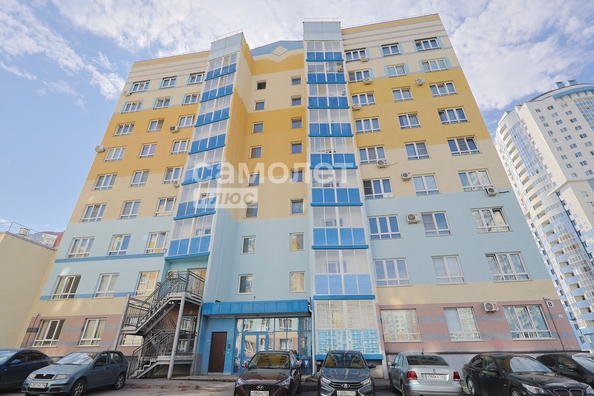 
  Продается 1-комн. квартира, 32.4 м², ЖК Кемерово-Сити, дом 7а
. Фото 33.