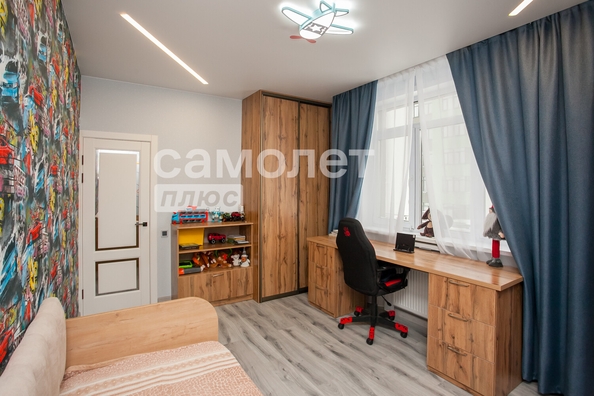 
  Продается 4-комн. квартира, 97 м², ЖК Парковый, дом 1
. Фото 5.