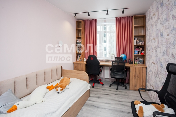 
  Продается 4-комн. квартира, 97 м², ЖК Парковый, дом 1
. Фото 12.