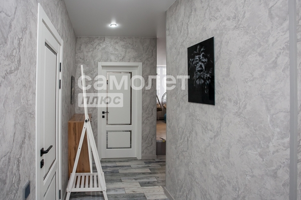 
  Продается 4-комн. квартира, 97 м², ЖК Парковый, дом 1
. Фото 13.