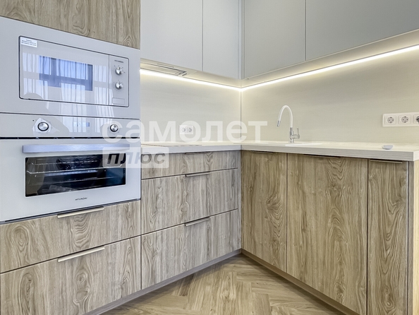 
  Продается 2-комн. квартира, 41 м², ЖК Сити-парк, дом 2
. Фото 12.