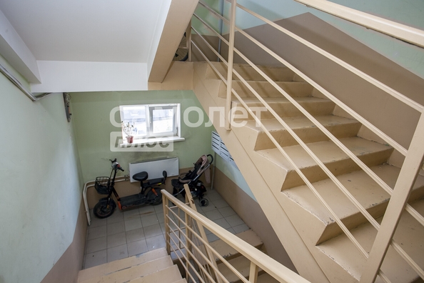 
  Продается 2-комн. квартира, 43.2 м², Суворова ул, д. 12
. Фото 25.