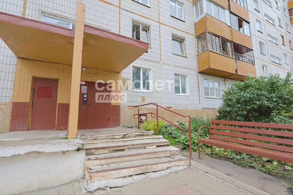 
  Продается 3-комн. квартира, 59.8 м², Ленинградский пр-кт, д. 36
. Фото 33.