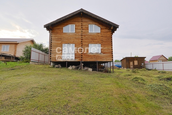 
  Продается дом, 113.9 м², село Березово
. Фото 1.
