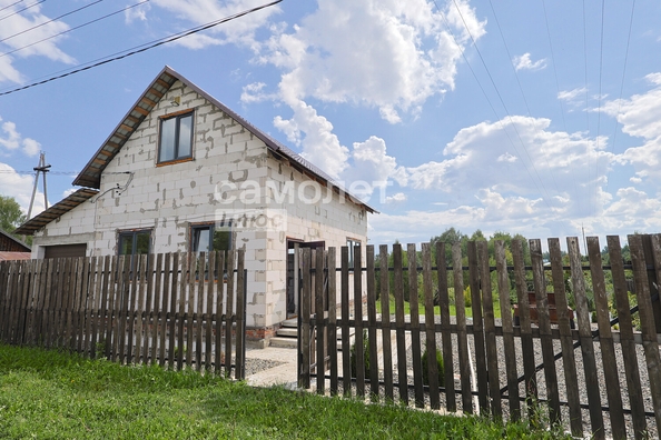 
  Продается дом, 88 м², поселок Новостройка
. Фото 1.