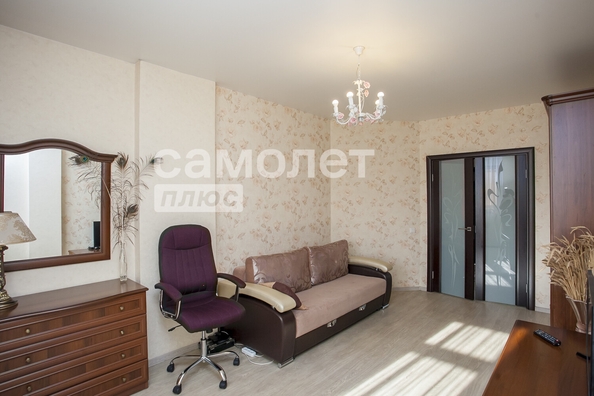 
  Продается 1-комн. квартира, 39.8 м², Дружбы ул, д. 31
. Фото 5.