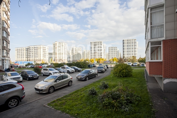 
  Продается 1-комн. квартира, 39.8 м², Дружбы ул, д. 31
. Фото 25.