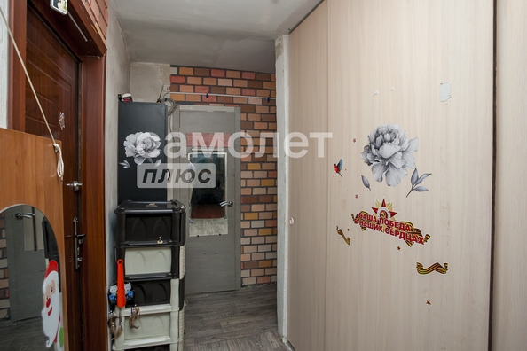 
  Продается 2-комн. квартира, 43.6 м², Молодежный пр-кт, д. 12б
. Фото 21.