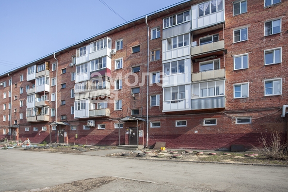 
  Продается 1-комн. квартира, 30 м², Инициативная ул, д. 1
. Фото 21.