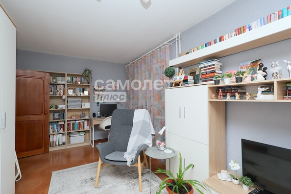 
  Продается 2-комн. квартира, 46.52 м², Октябрьский пр-кт, д. 89
. Фото 2.